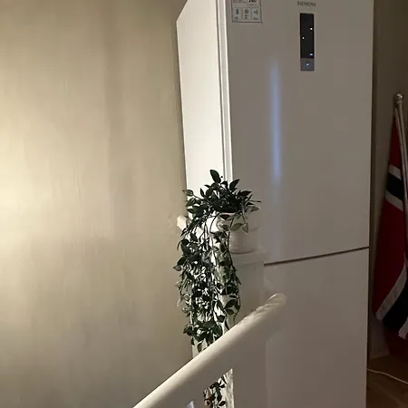 Quarto em Acomodações Particulares Cozy In Lutvann 2